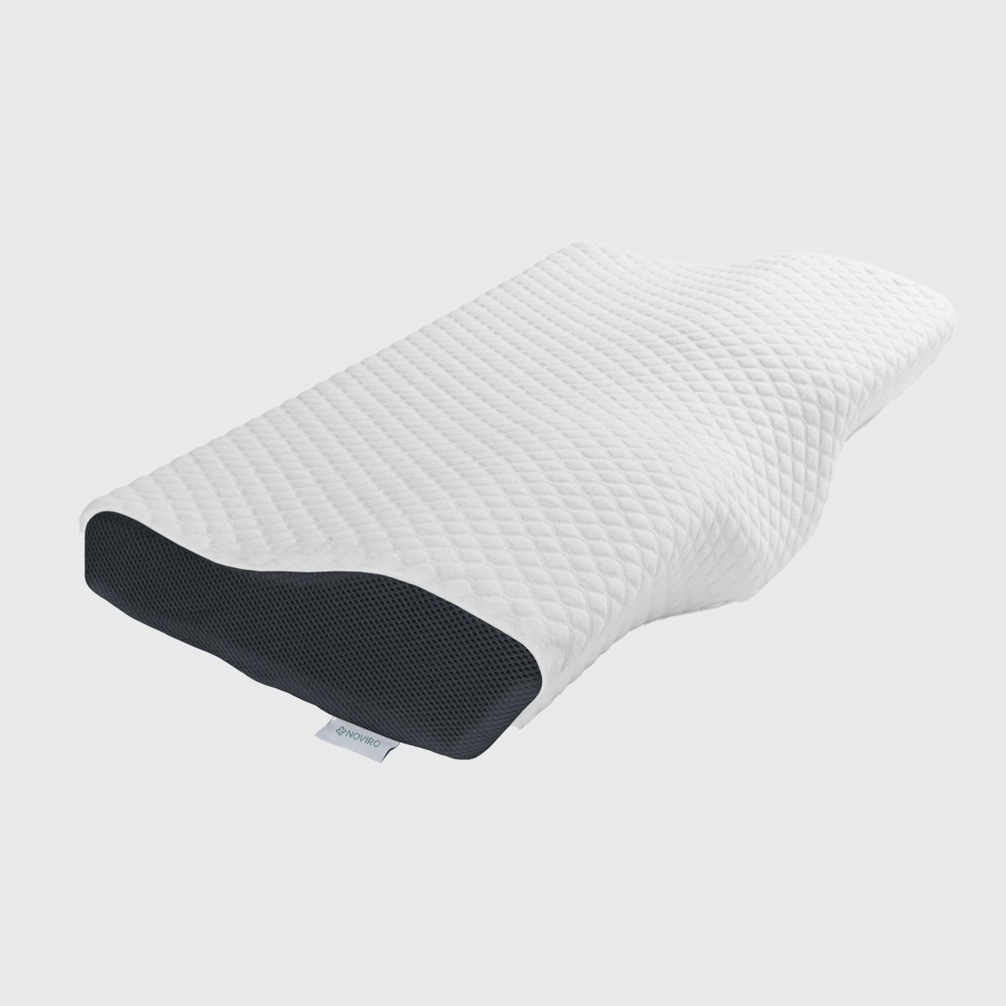 Noviro Ergonomic Pillow For Neck Pain
